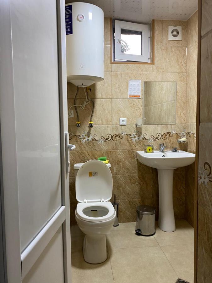 Lentekhi Guest House Konstanta 외부 사진