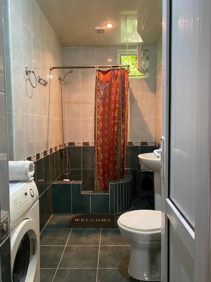 Lentekhi Guest House Konstanta 외부 사진