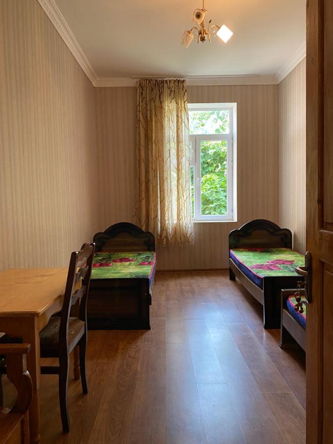 Lentekhi Guest House Konstanta 외부 사진