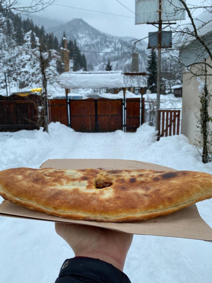 Lentekhi Guest House Konstanta 외부 사진