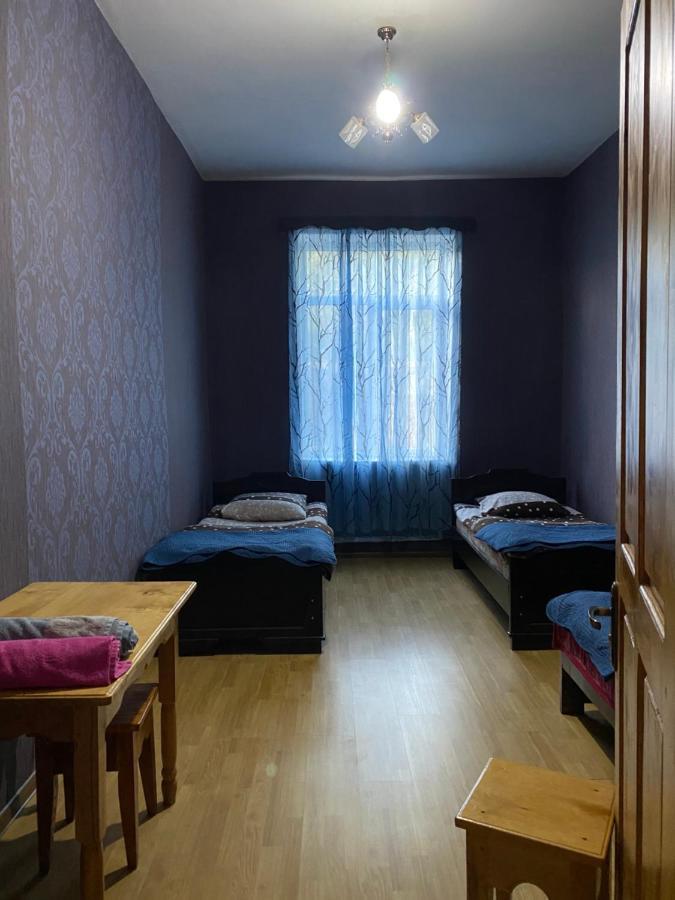 Lentekhi Guest House Konstanta 외부 사진