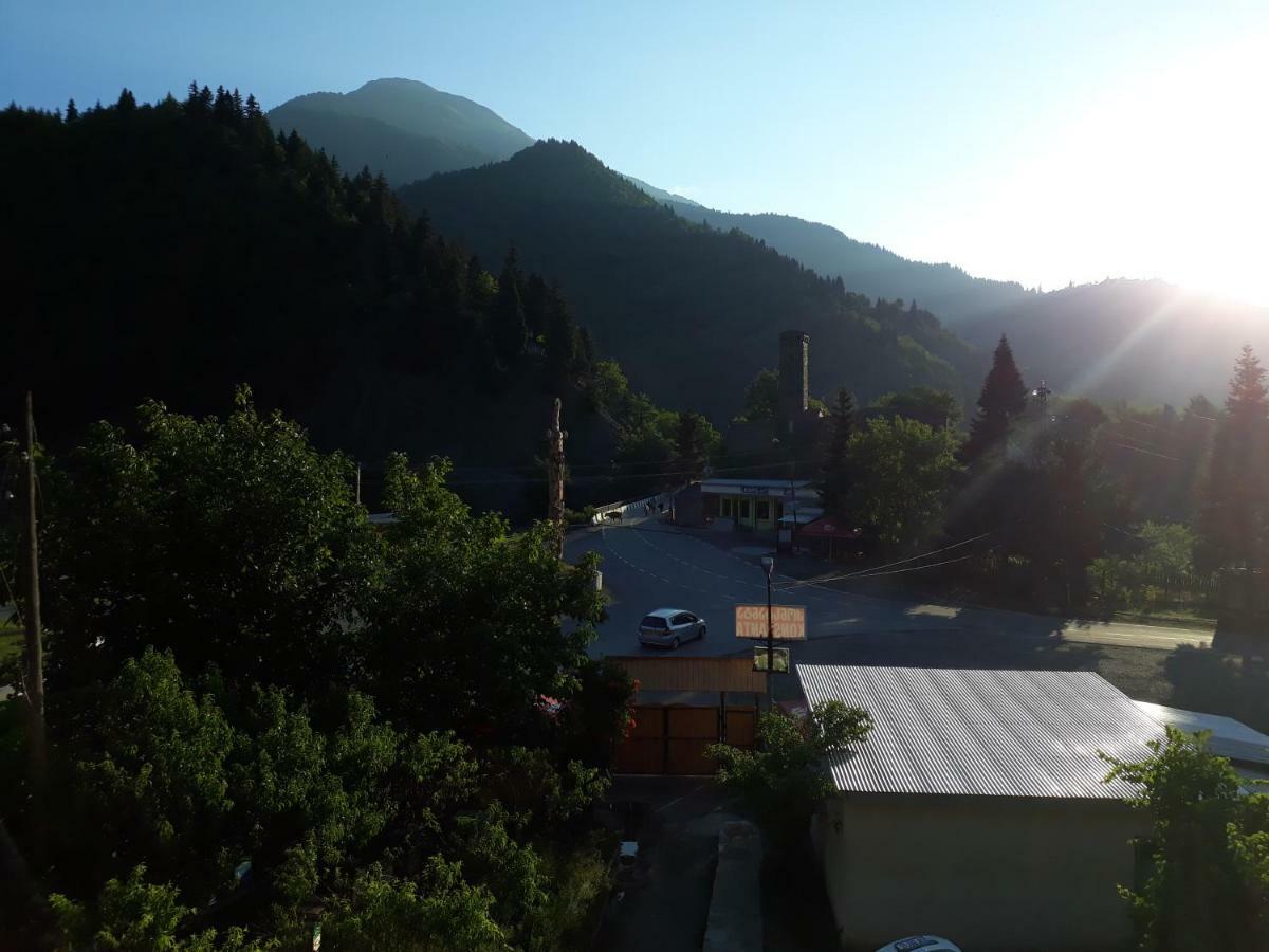 Lentekhi Guest House Konstanta 외부 사진